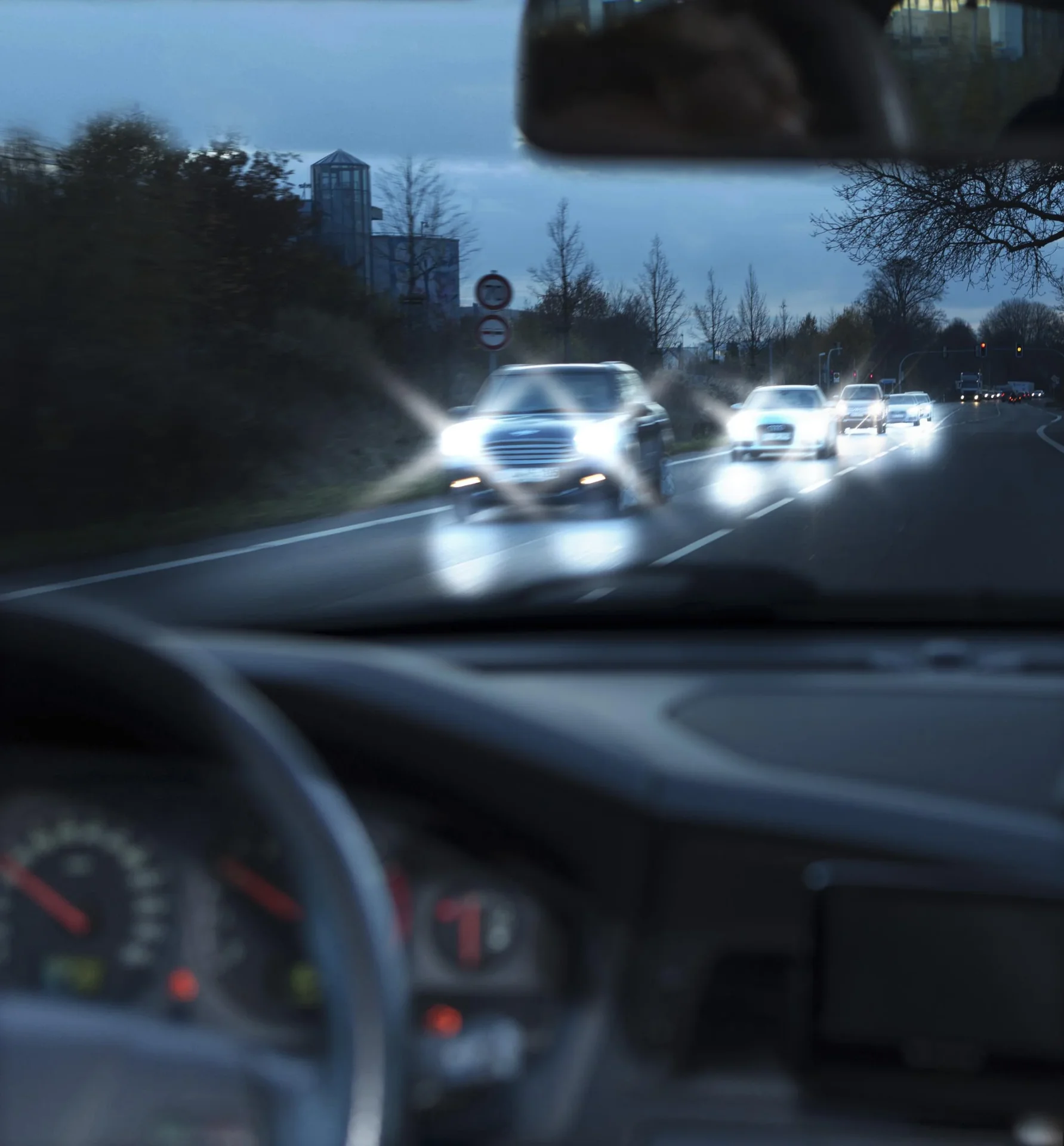 Sonnenblende Safe View - 1