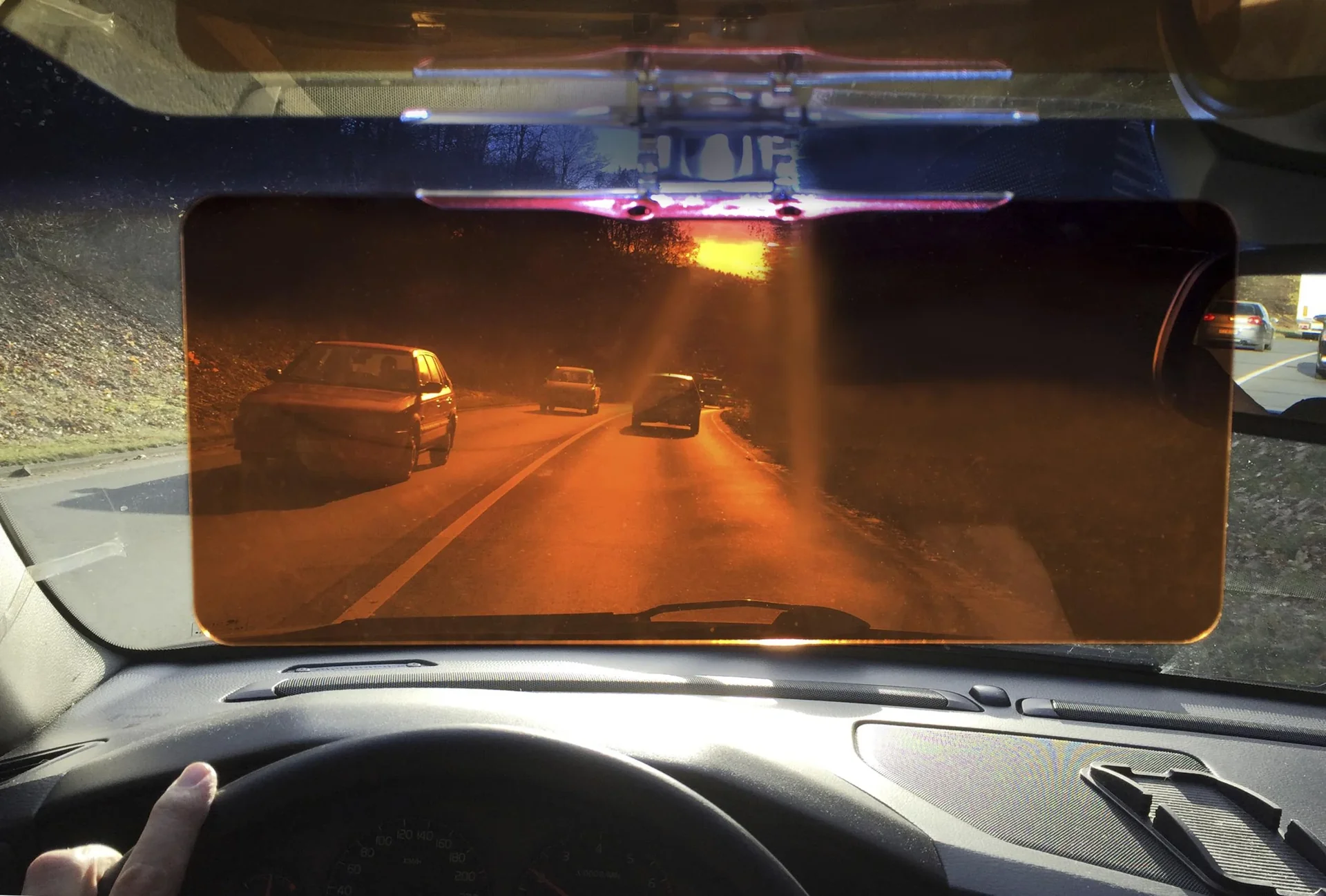 Sonnenblende Safe View - 3