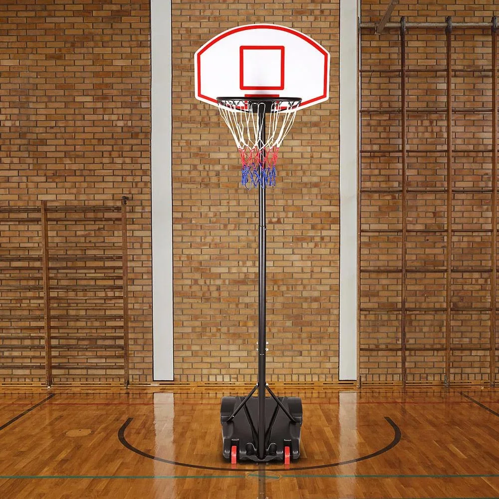 NL Basketballständer in der Höhe verstellbar Ringhöhe von 179-209cm - 0