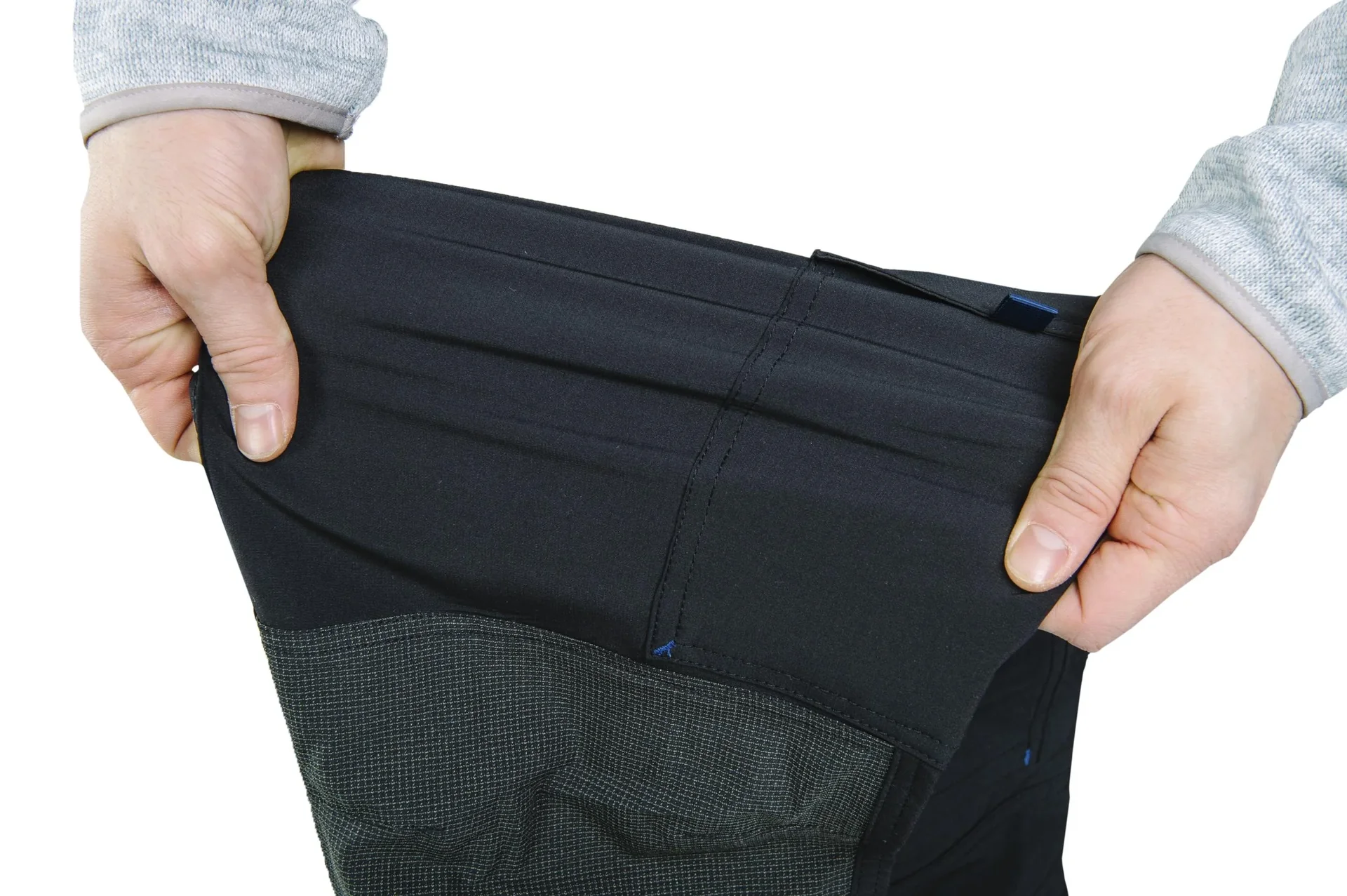 Softshellhose, Farbe schwarz Gr.48 - 0