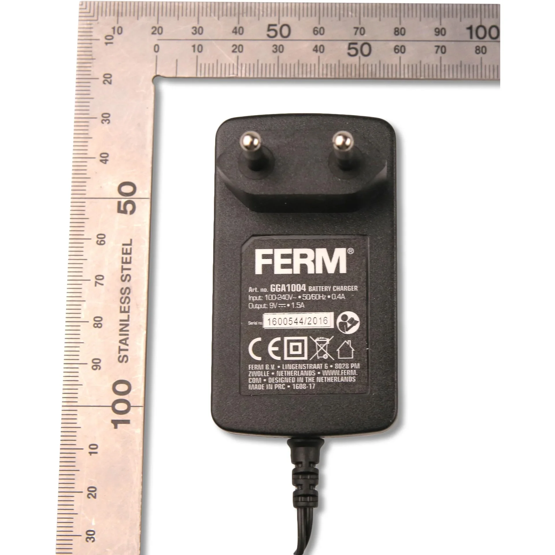 GGA1004 Ladegerät 7.2V - 0