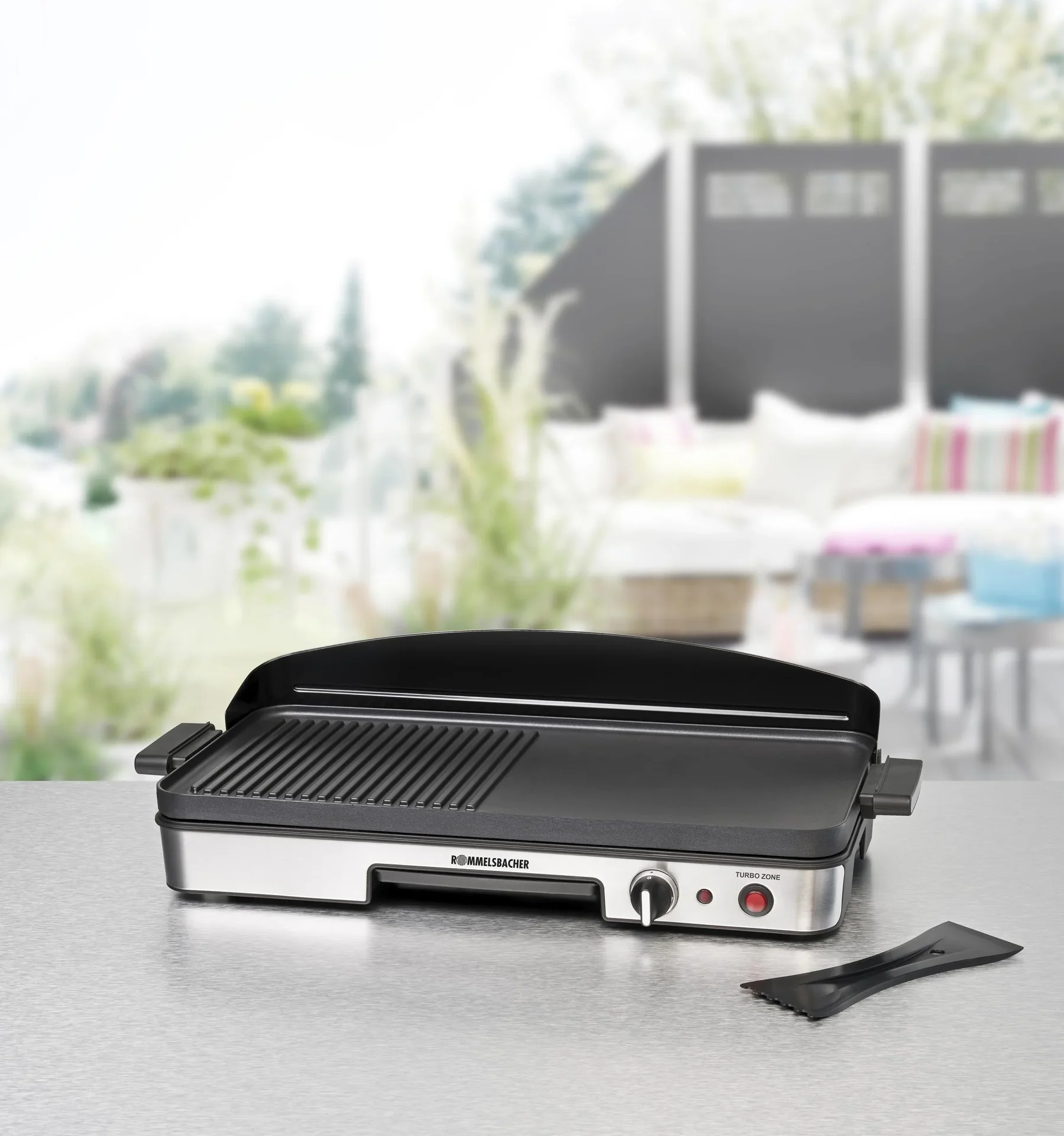 Tischgrill BBQ 2003 - 4