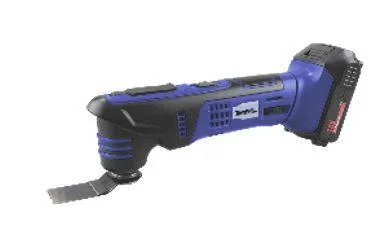 Akku Multifunktionswerkzeug 18 V Li - ion inkl. Akku und Ladegerät - 0