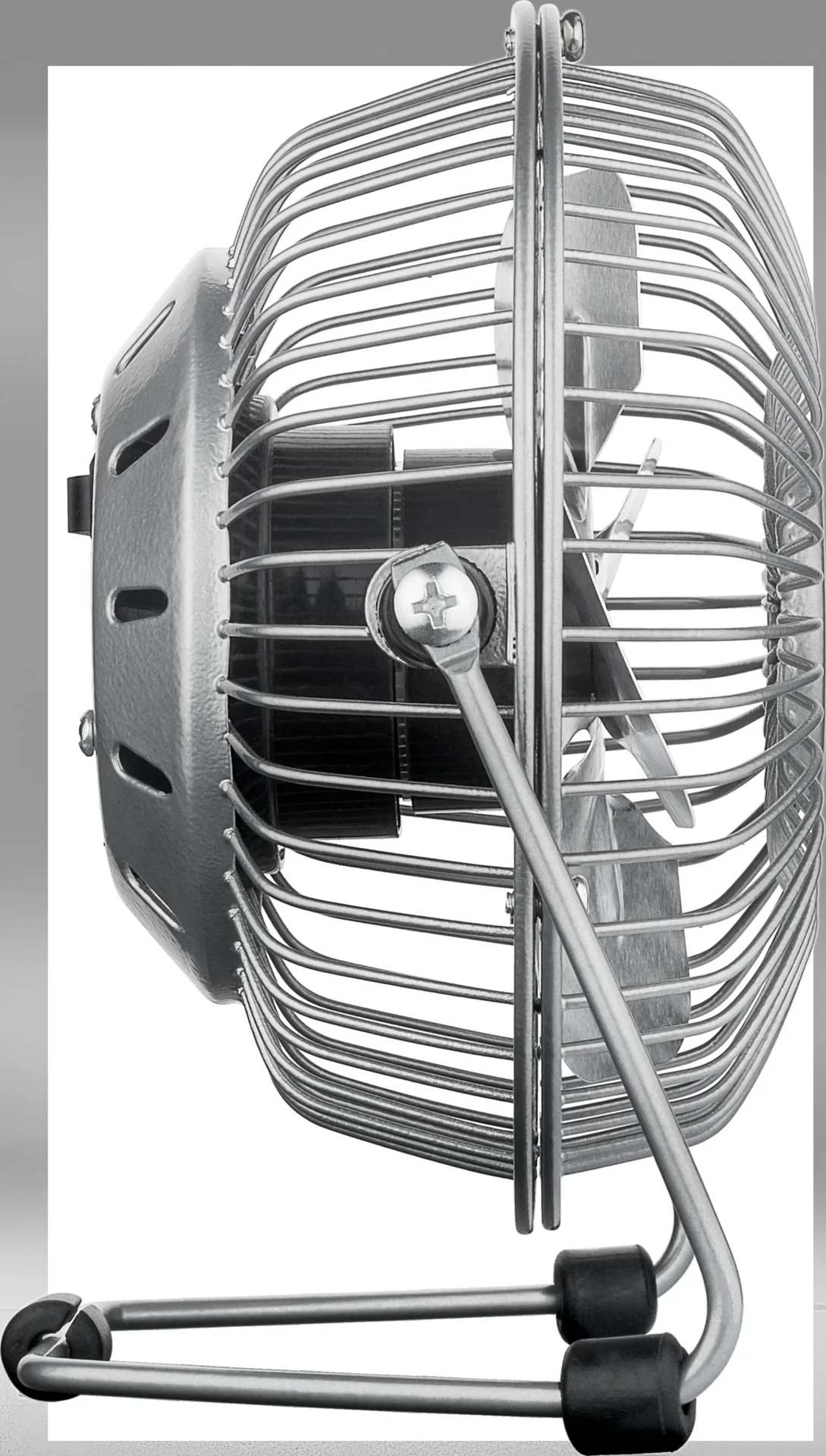 4 Zoll USB Ventilator für den Schreibtisch - 2