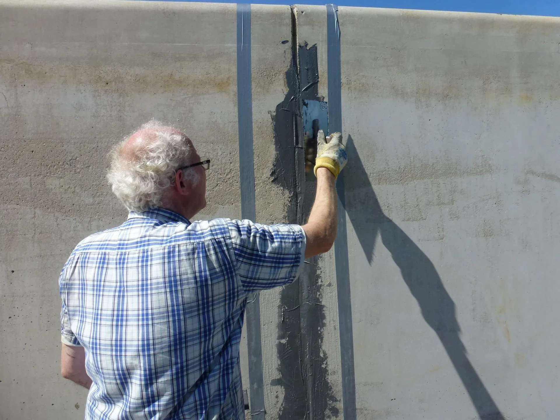 AC 160 - 2-K Epoxid-Universalspachtel - 3