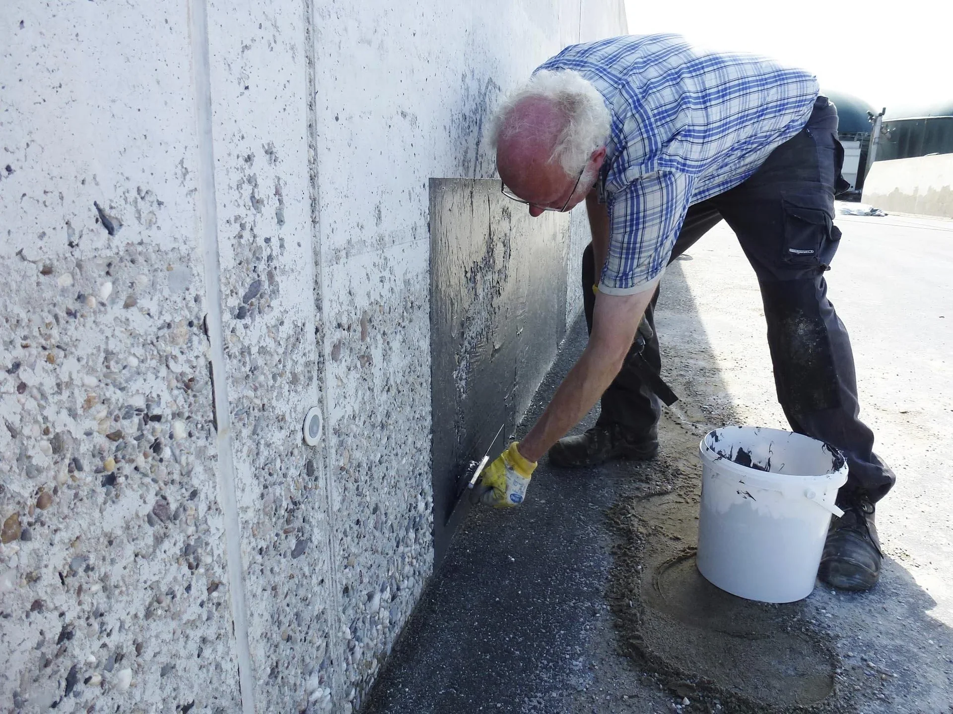 AC 160 - 2-K Epoxid-Universalspachtel - 6