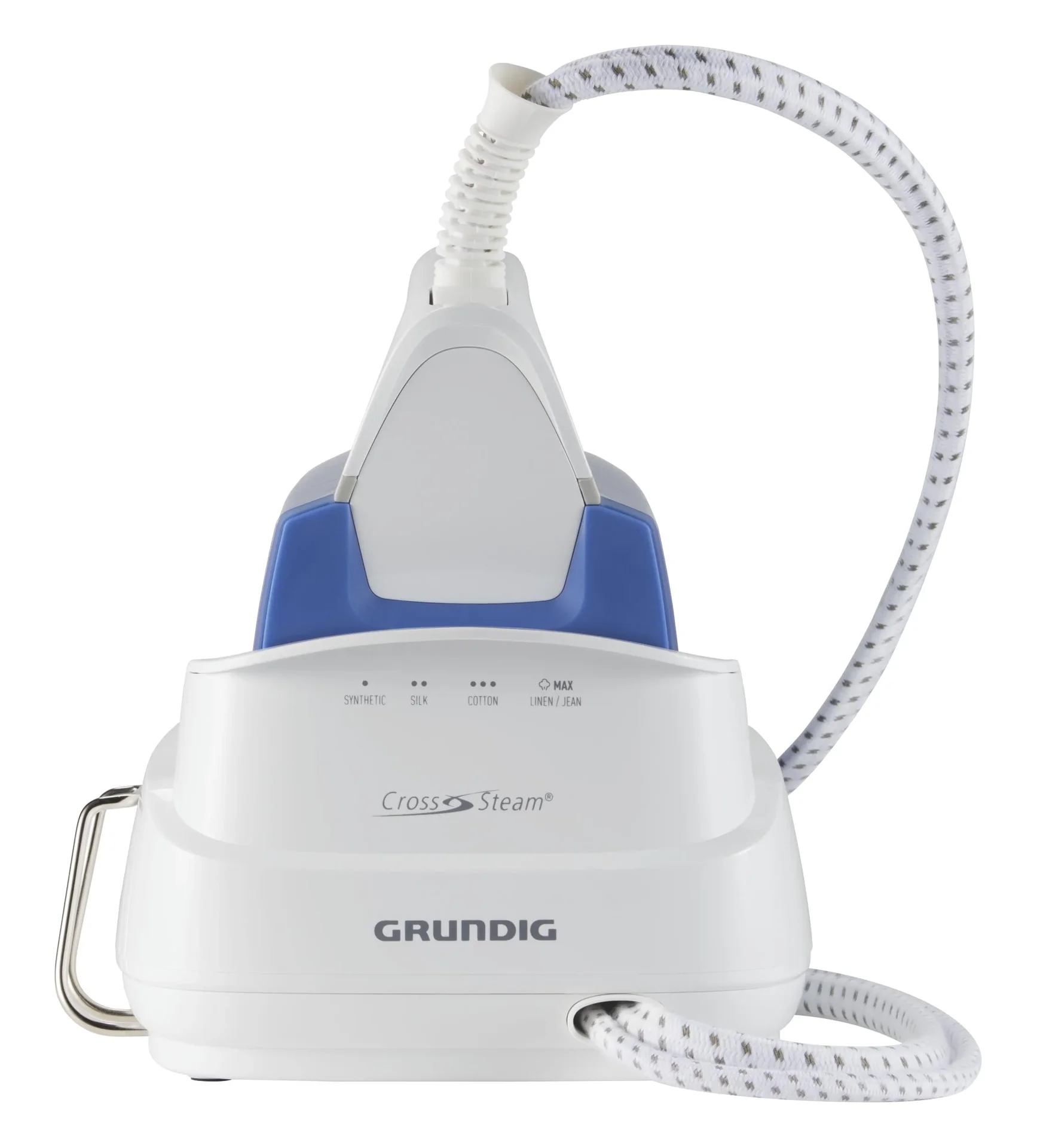 Kompakt-Dampfbügelstation CROSS STEAM® SMART SIS 8670, 2600 Watt, 6 bar Dampfdruck - 6