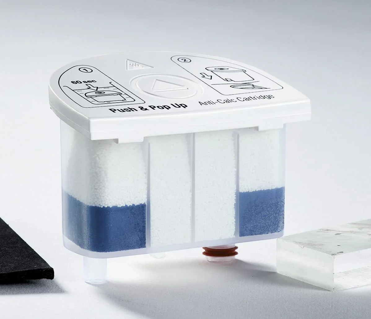 Kompakt-Dampfbügelstation CROSS STEAM® SMART SIS 8670, 2600 Watt, 6 bar Dampfdruck - 8