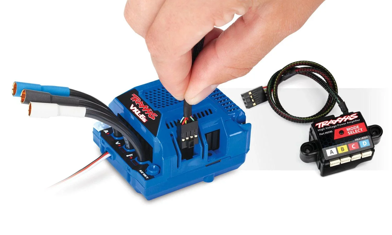 LED Licht-Set komplett Desert Racer TRAXXAS - 0