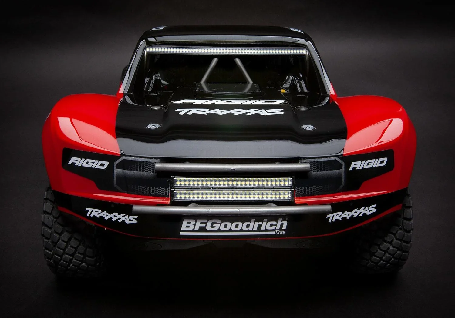 LED Licht-Set komplett Desert Racer TRAXXAS - 1