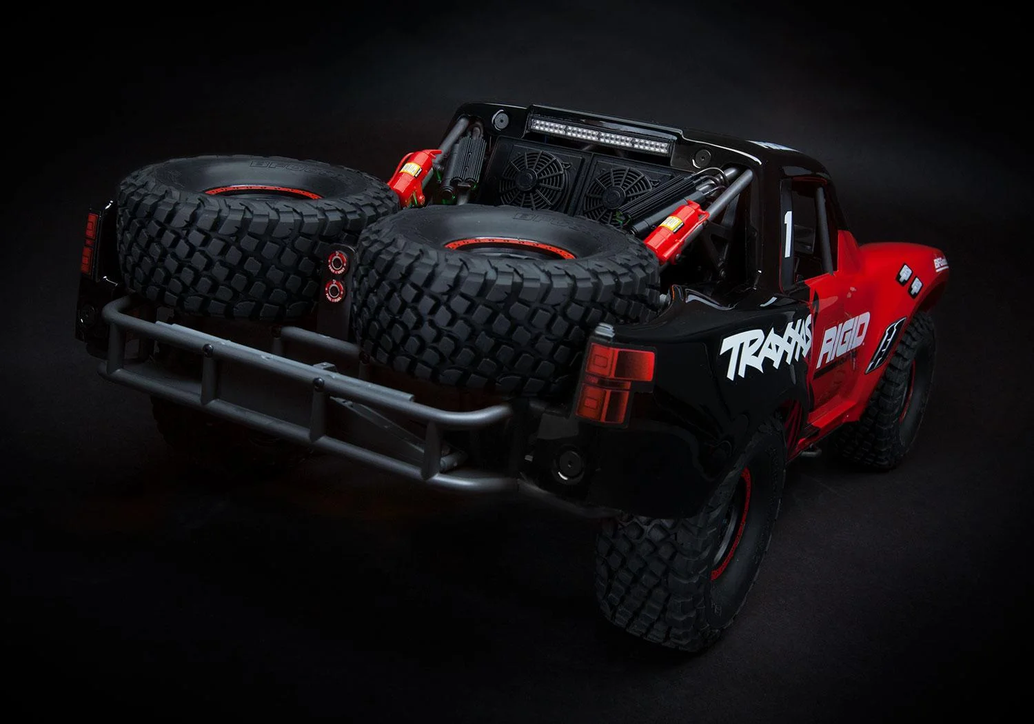 LED Licht-Set komplett Desert Racer TRAXXAS - 4