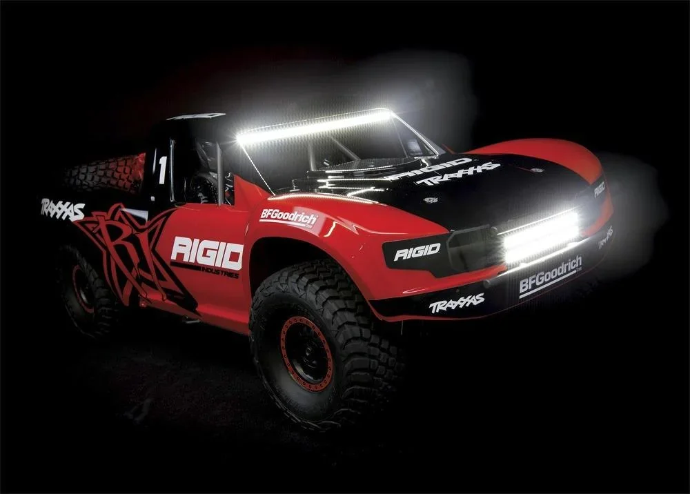 LED Licht-Set komplett Desert Racer TRAXXAS - 5