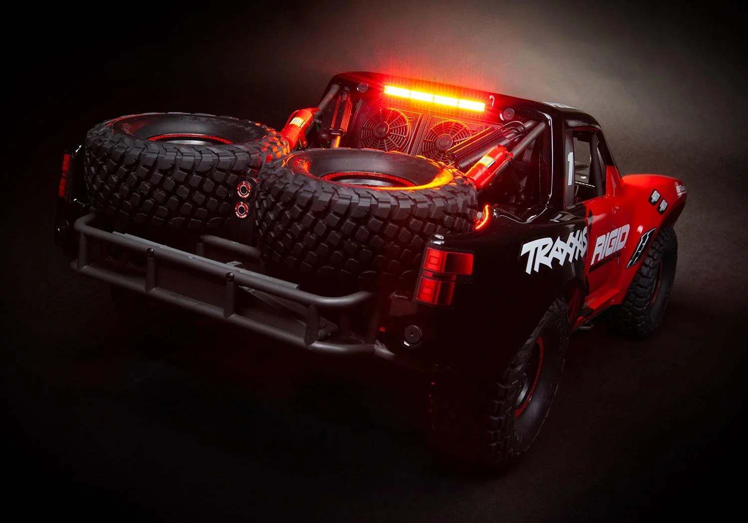 LED Licht-Set komplett Desert Racer TRAXXAS - 9