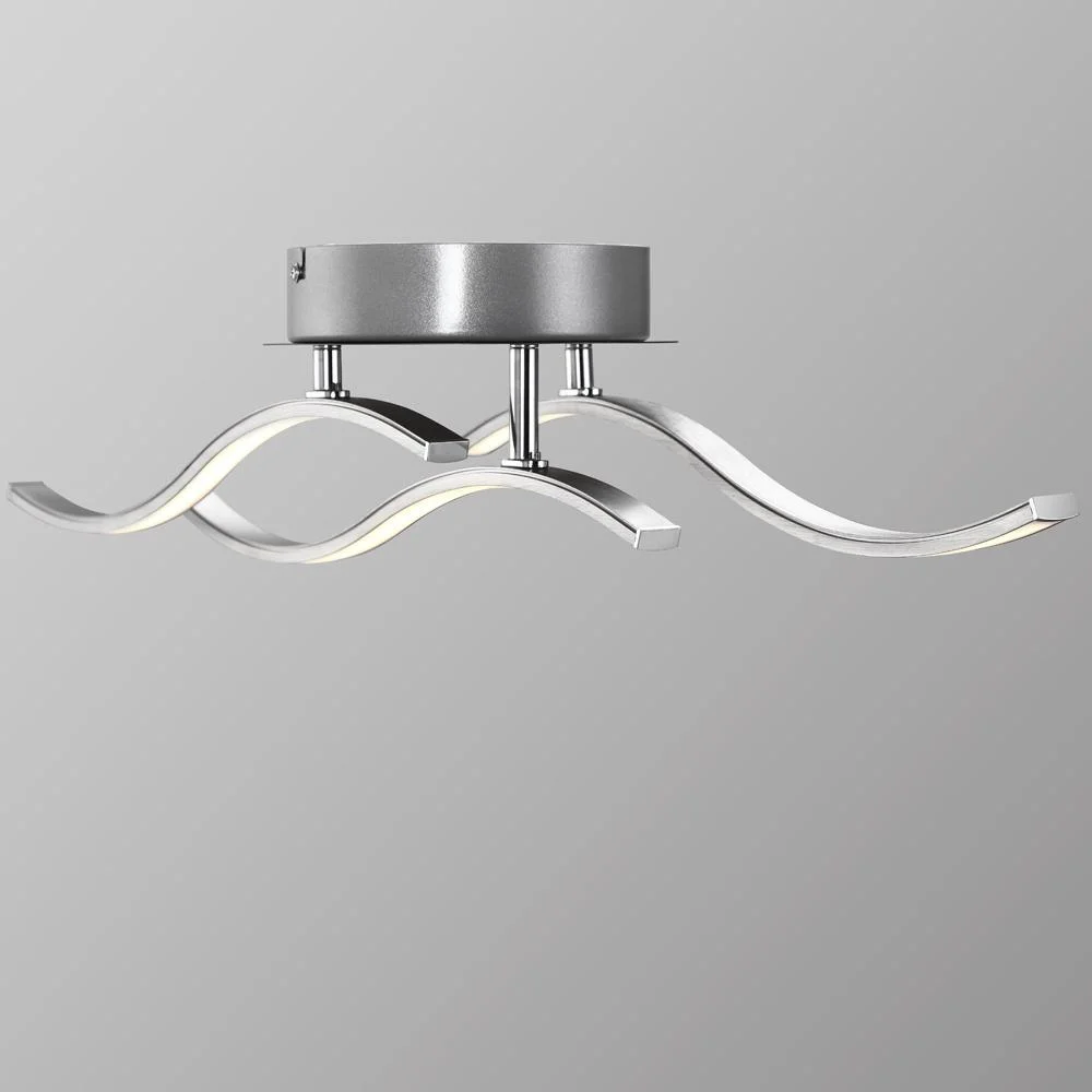 LED-Deckenleuchte Tripple 3-flammig - 0
