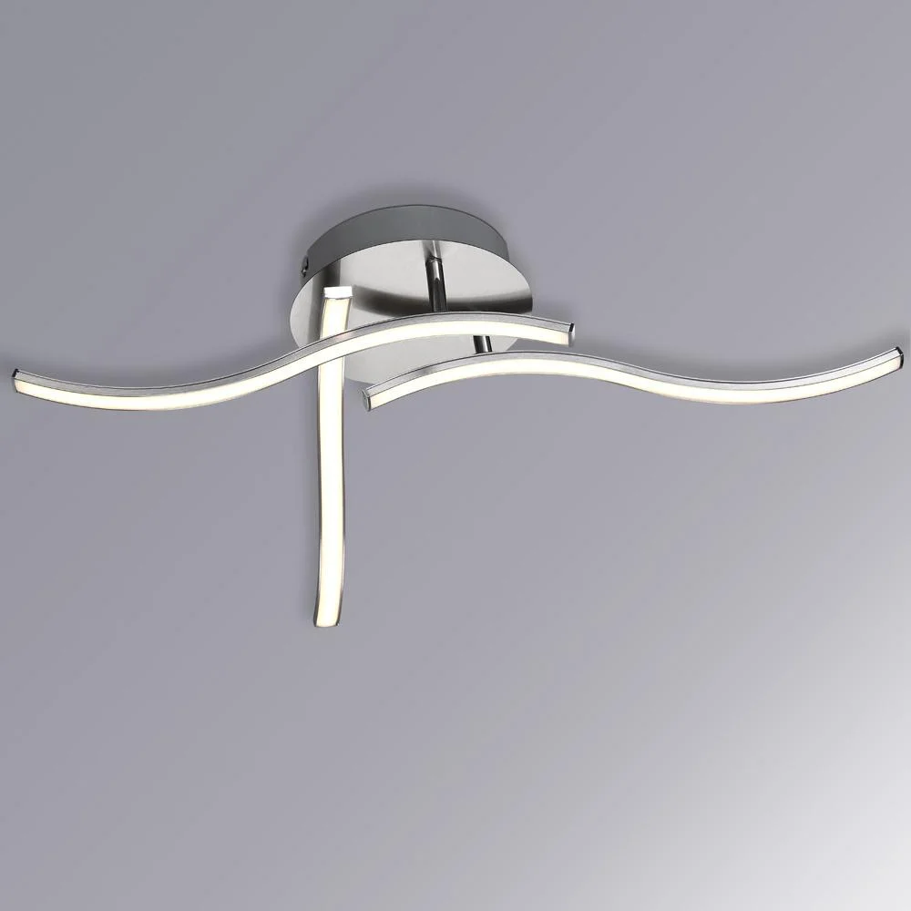 LED-Deckenleuchte Tripple 3-flammig - 5
