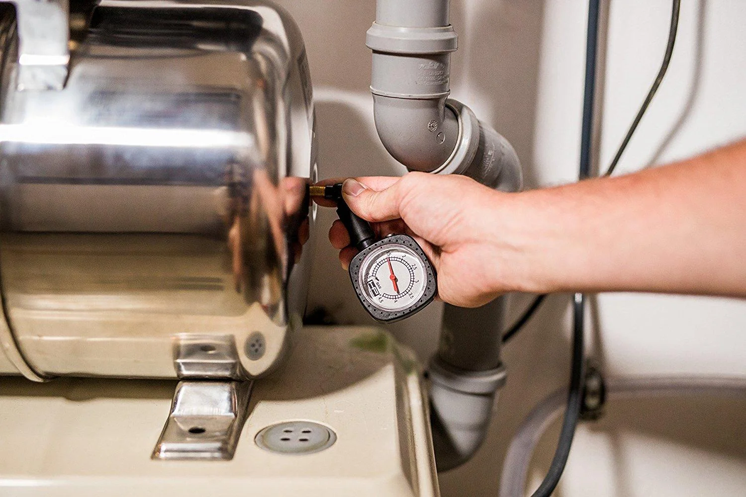 Hauswasserwerk HWW 4500 Inox Edelstahl - 1