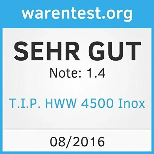 Hauswasserwerk HWW 4500 Inox Edelstahl - 3