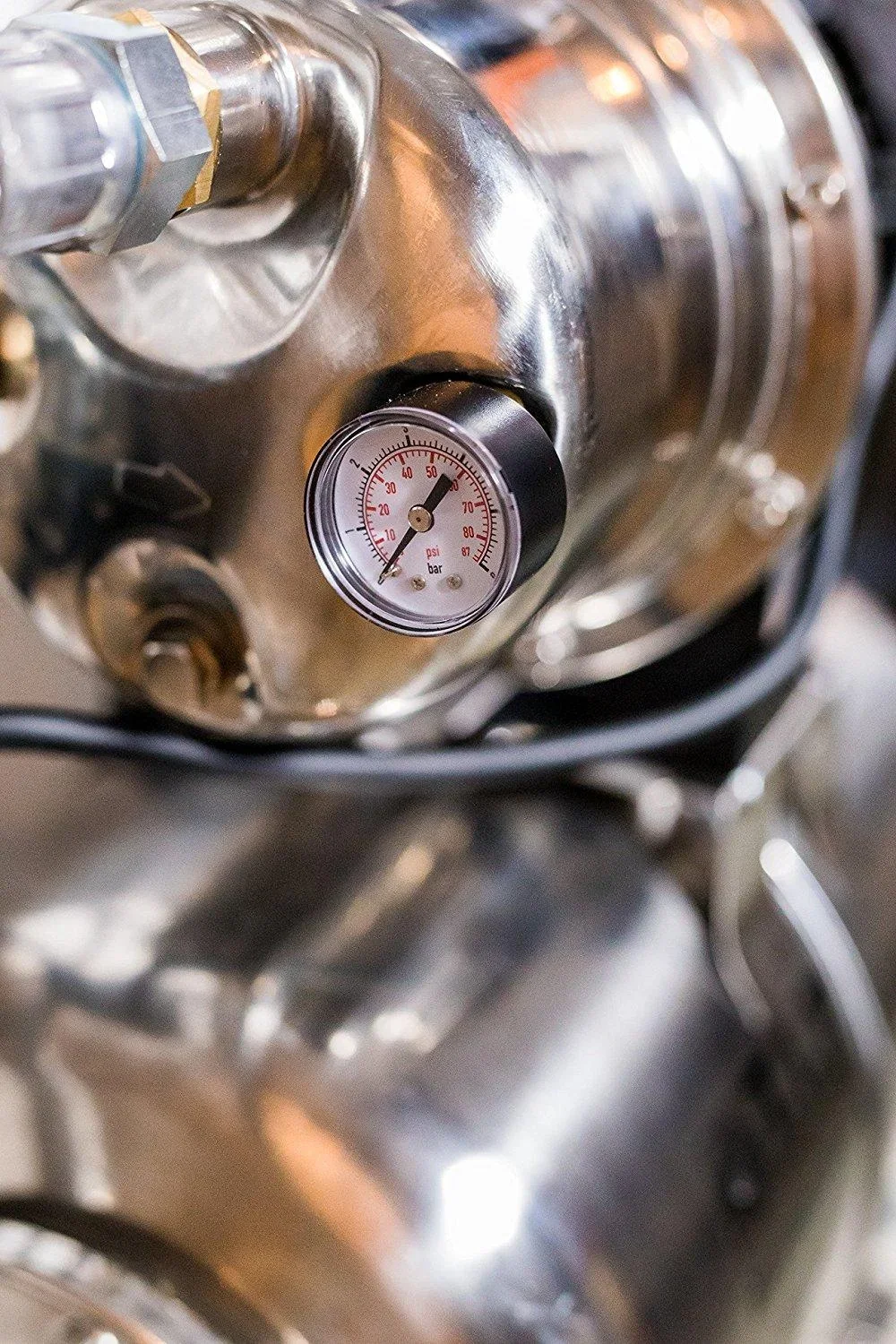 Hauswasserwerk HWW 4500 Inox Edelstahl - 7