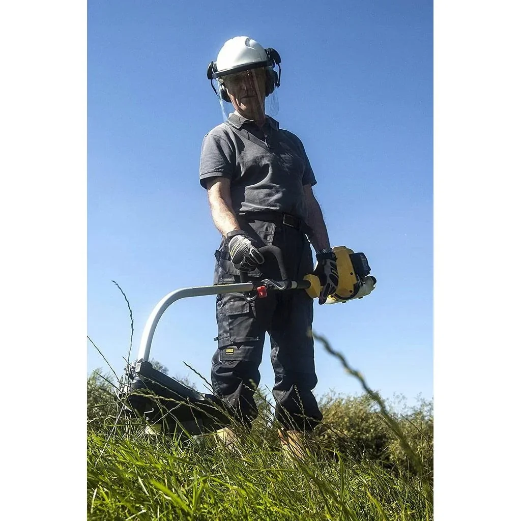 Benzin-Rasentrimmer - 2-Takt - 26 cc - 40cm Schnittbreite - 750W - 2