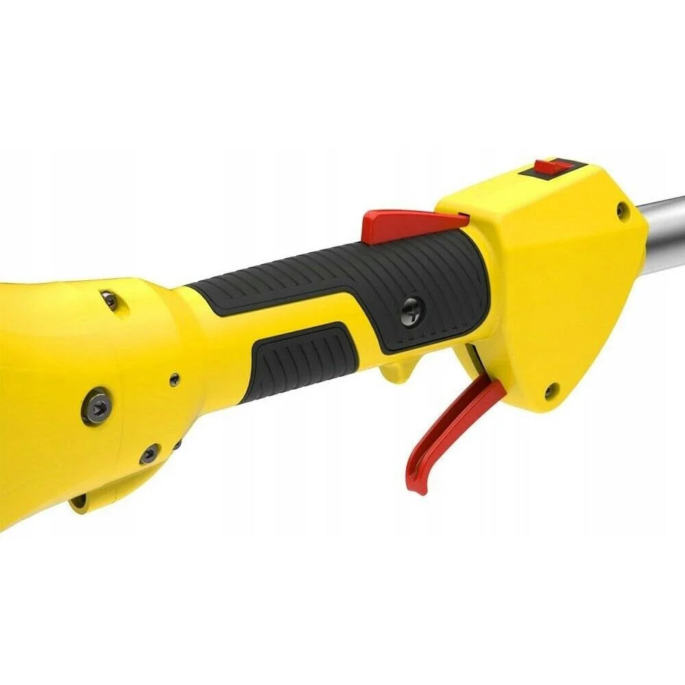 Benzin-Rasentrimmer - 2-Takt - 26 cc - 40cm Schnittbreite - 750W - 5