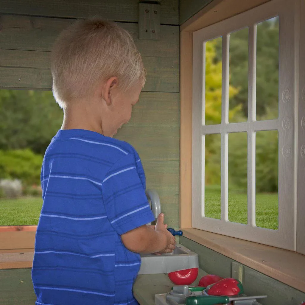 Victorian Inn Spielhaus - 6