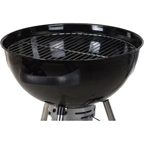 BBQ Kugelgrill - Holzkohlegrill - Grillfläche: Ø 57 cm - Mit Aschekasten - 0