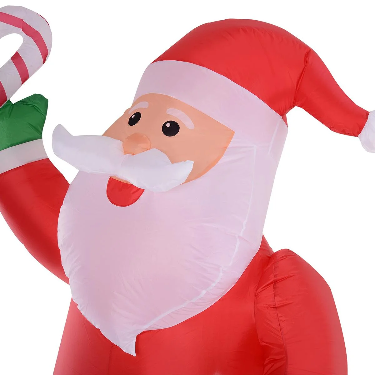 Aufblasbarer Weihnachtsmann | Aosom.de - 2