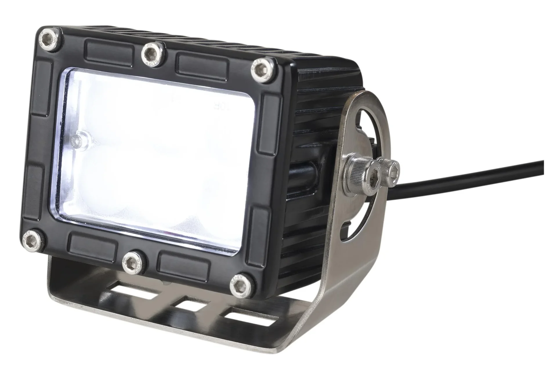 LED-Arbeitsleuchte, 6 LEDs 30 Watt - 0