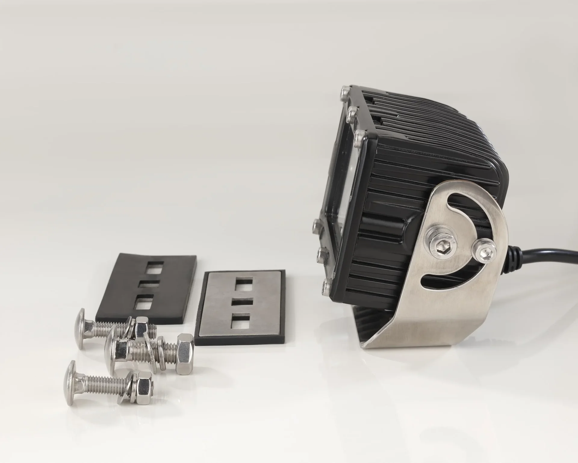 LED-Arbeitsleuchte, 6 LEDs 30 Watt - 3