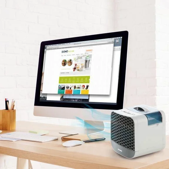 Kompakter Luftkühler - 1