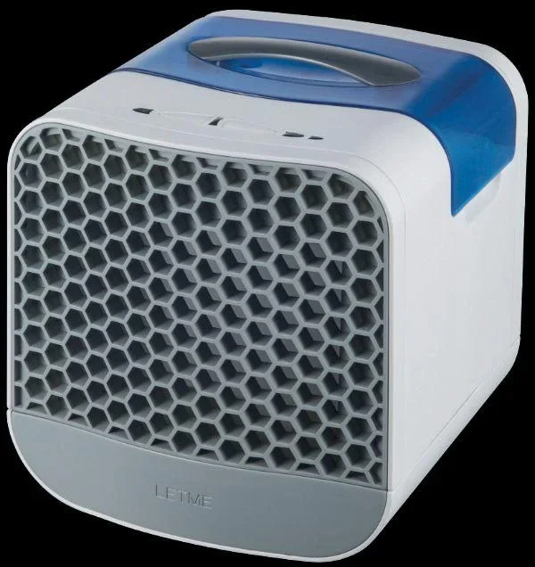 Kompakter Luftkühler - 3