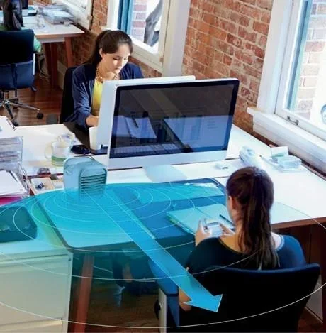 Kompakter Luftkühler - 5