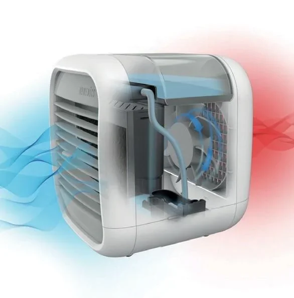 Kompakter Luftkühler - 7