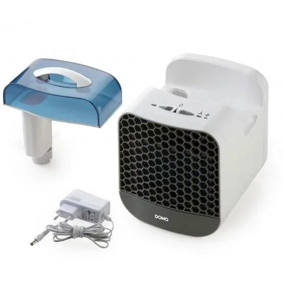 Kompakter Luftkühler - 8