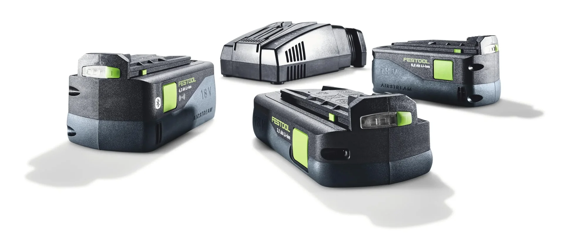 Akkupack BP 18 Li 5,2A AS - 0