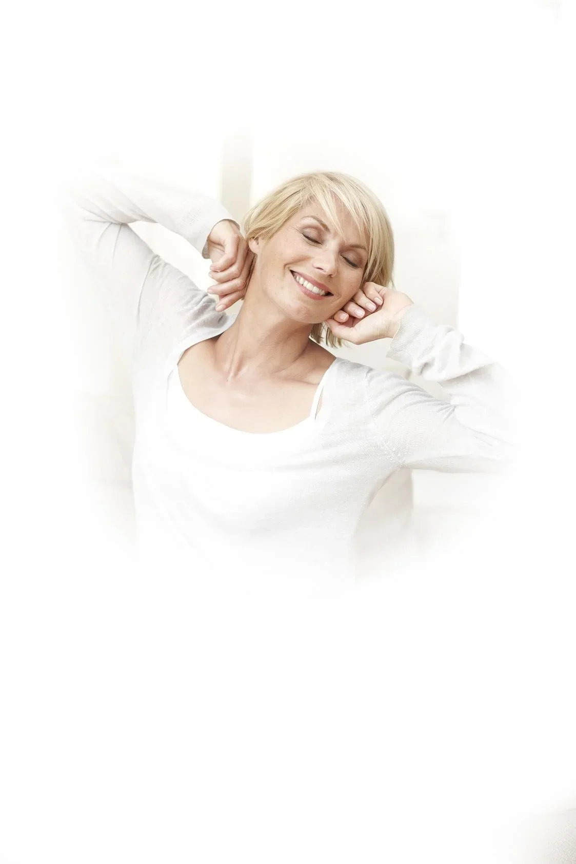 Wärmeunterbett "HU 665", Weiß, 60 Watt, 150 x 80 cm - 0