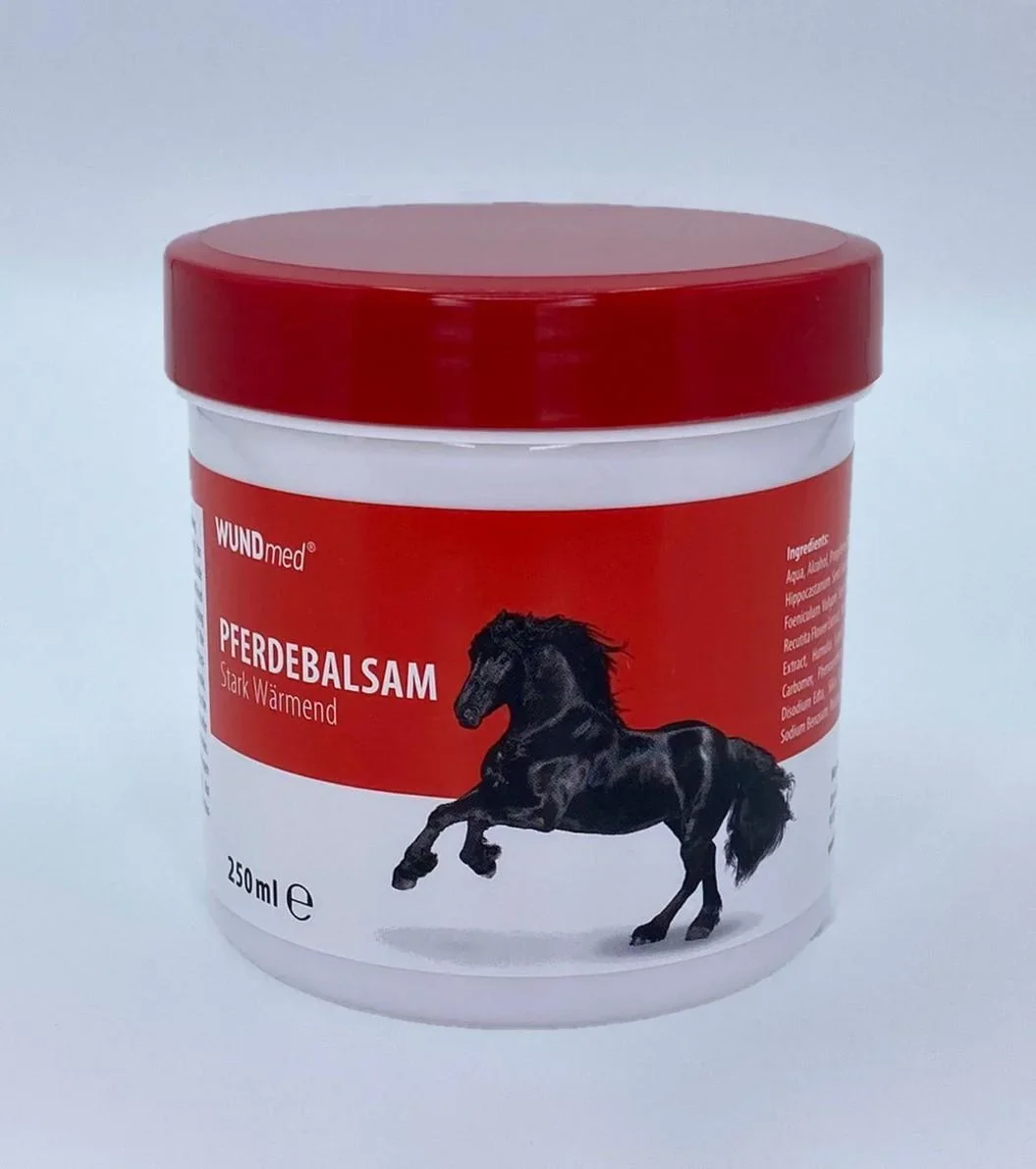 Pferdebalsam wärmend, 250 ml - 0