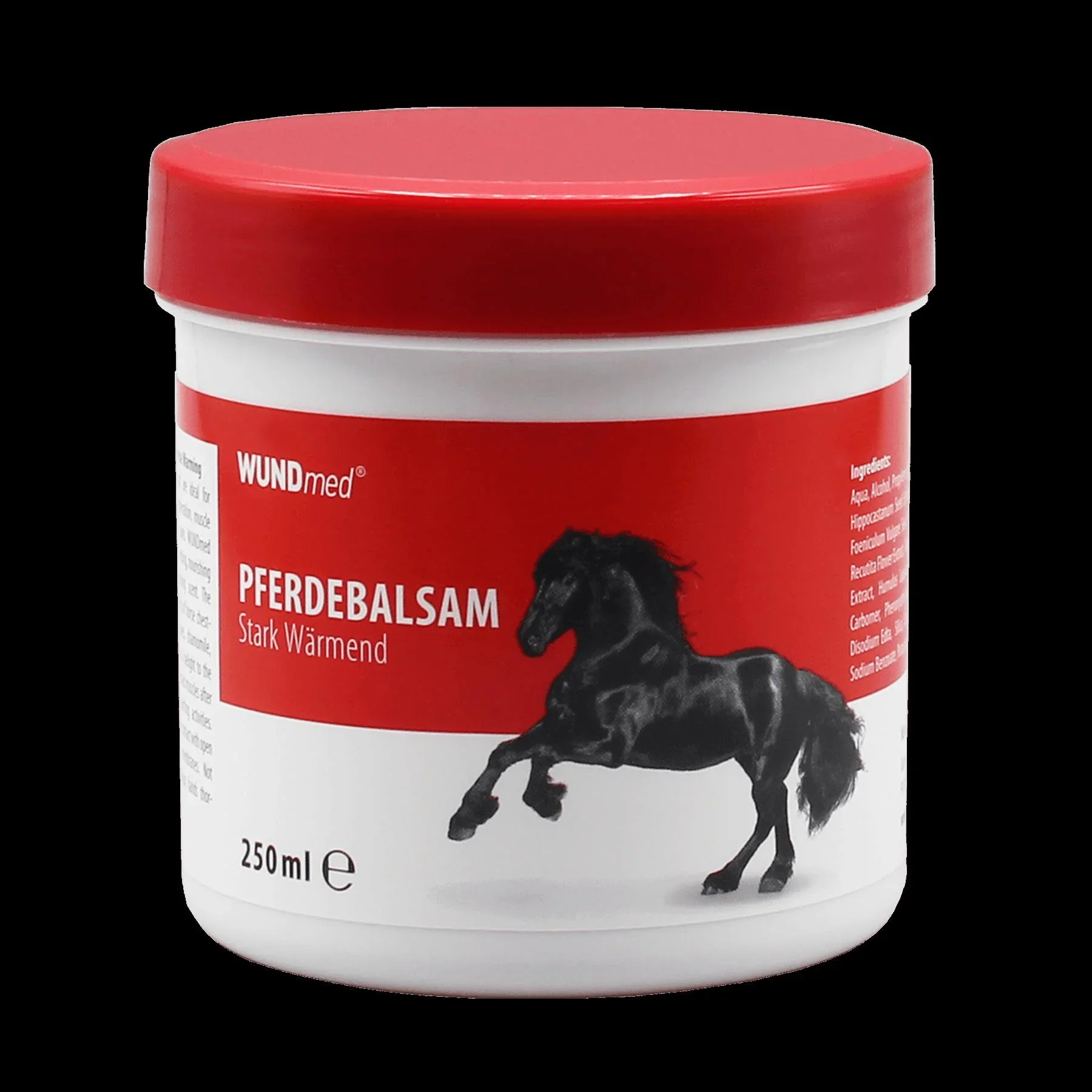 Pferdebalsam wärmend, 250 ml - 1