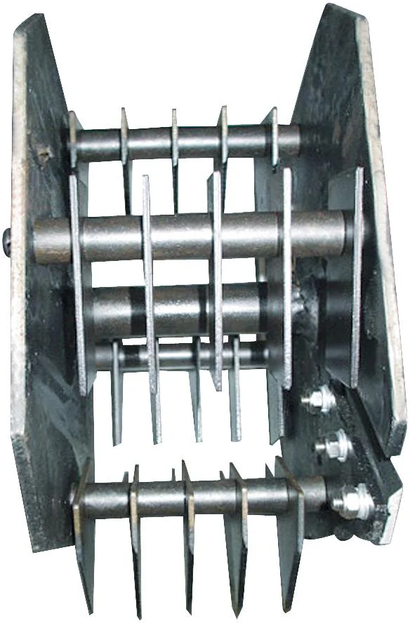Benzin-Gartenhäcksler "GH 651 B" - 1