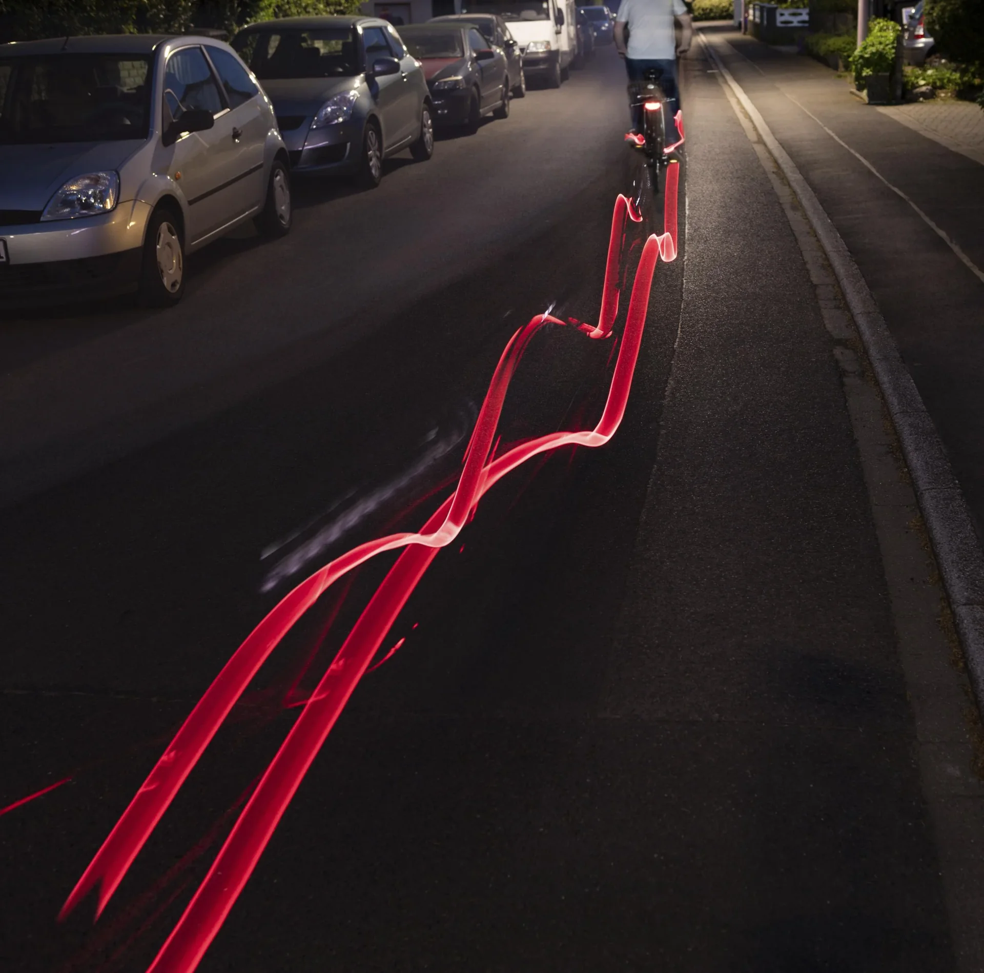 Leuchtclips für Schuhe im Doppelpack, Sichtbarkeit bei Dunkelheit - 3