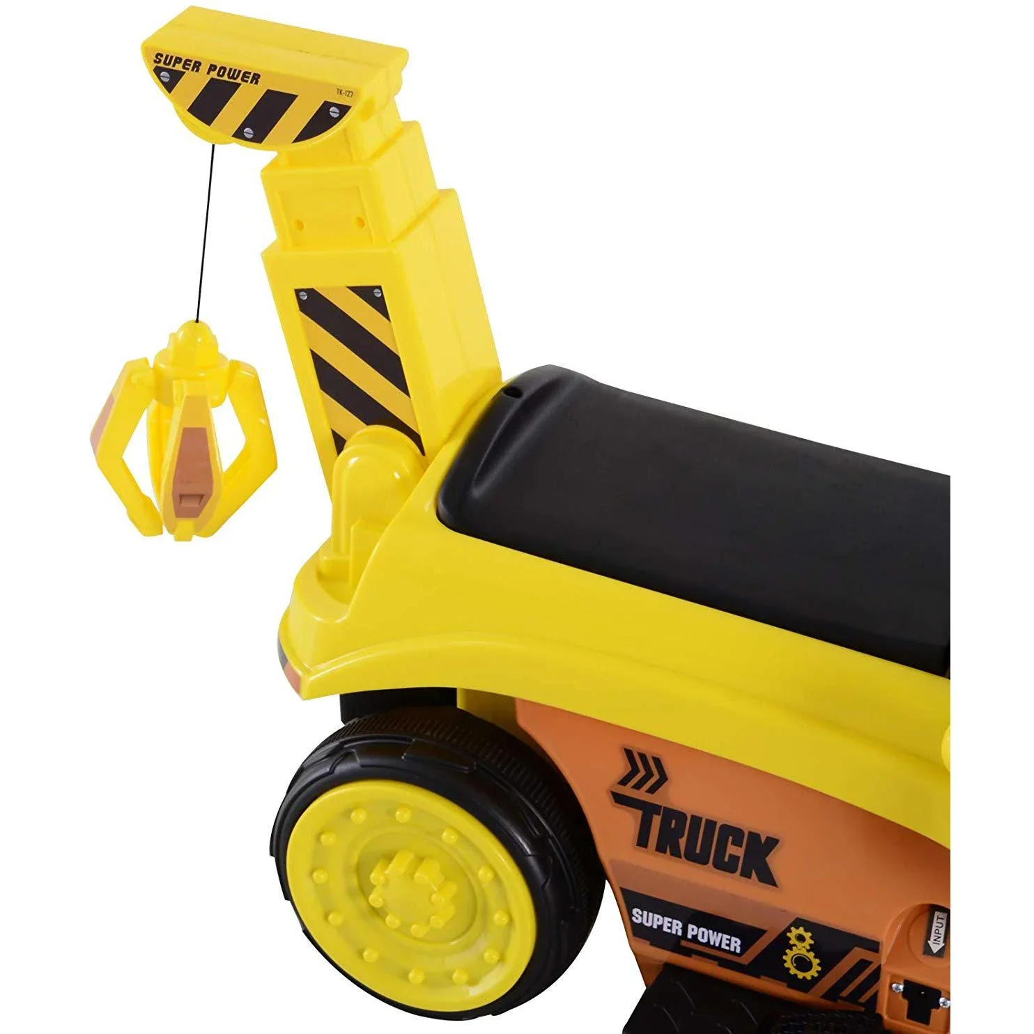 Kinder Bulldozer - 0