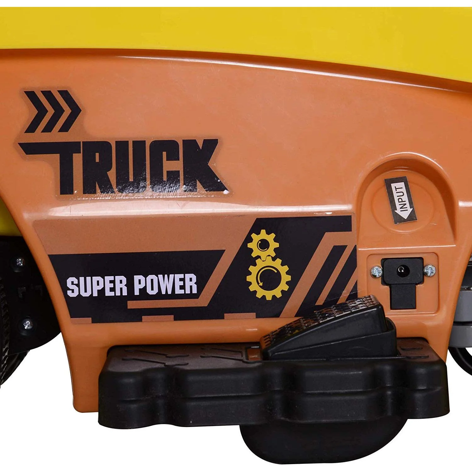 Kinder Bulldozer - 2