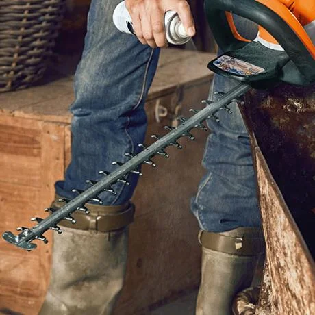 Akku-Heckenschere HSA 56, Akku System COMPACT, 45cm Schnittlänge, ohne Akku und Ladegerät - 7