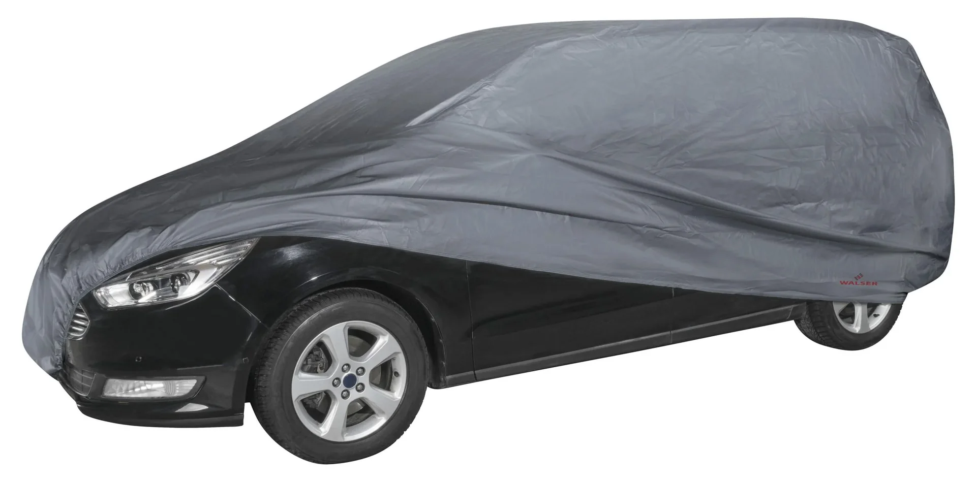 All Weather Plus SUV - Größe XL - 520x185x155 cm - PVC beschichtet - grau - 7
