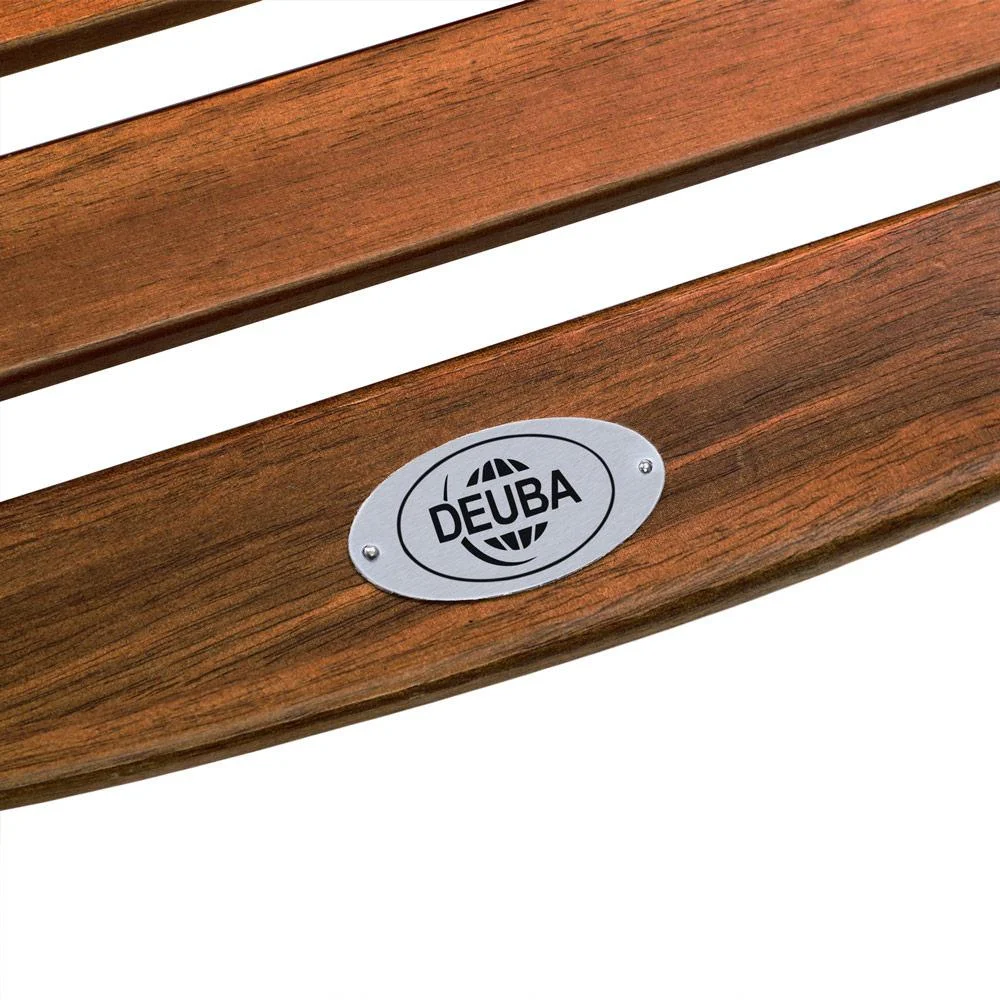 Ergonomischer Schaukelstuhl Akazienholz FSC-zertifiziert - 3