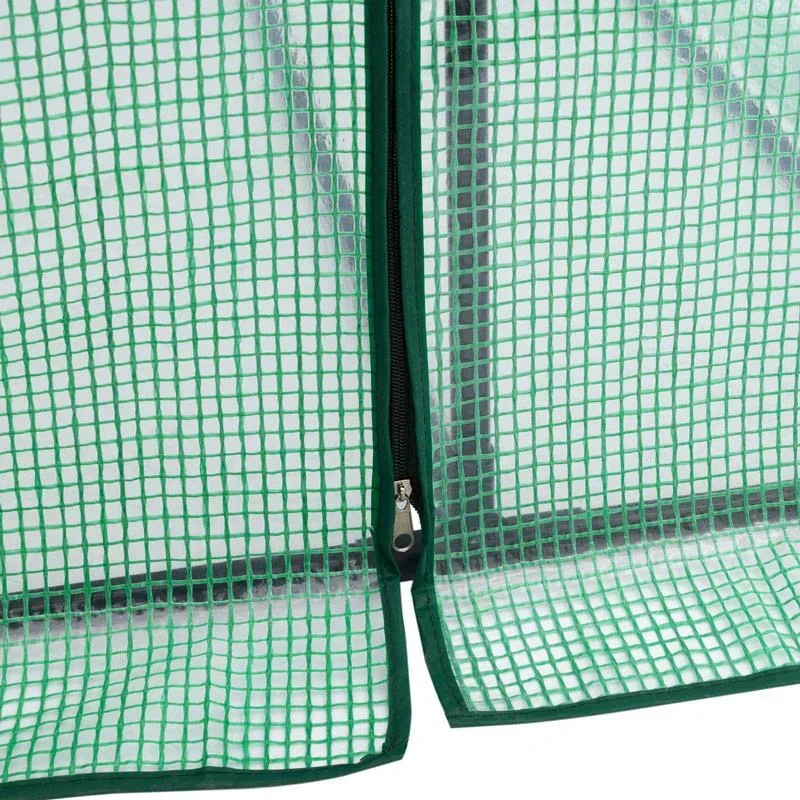 Folly Gewächshaus 190x186x120cm - 0