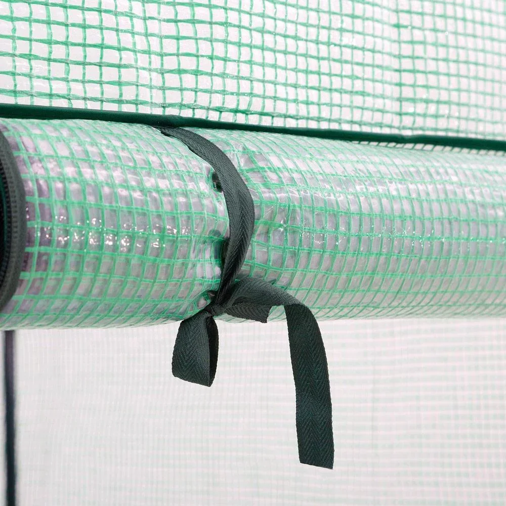 Folly Gewächshaus 190x186x120cm - 1