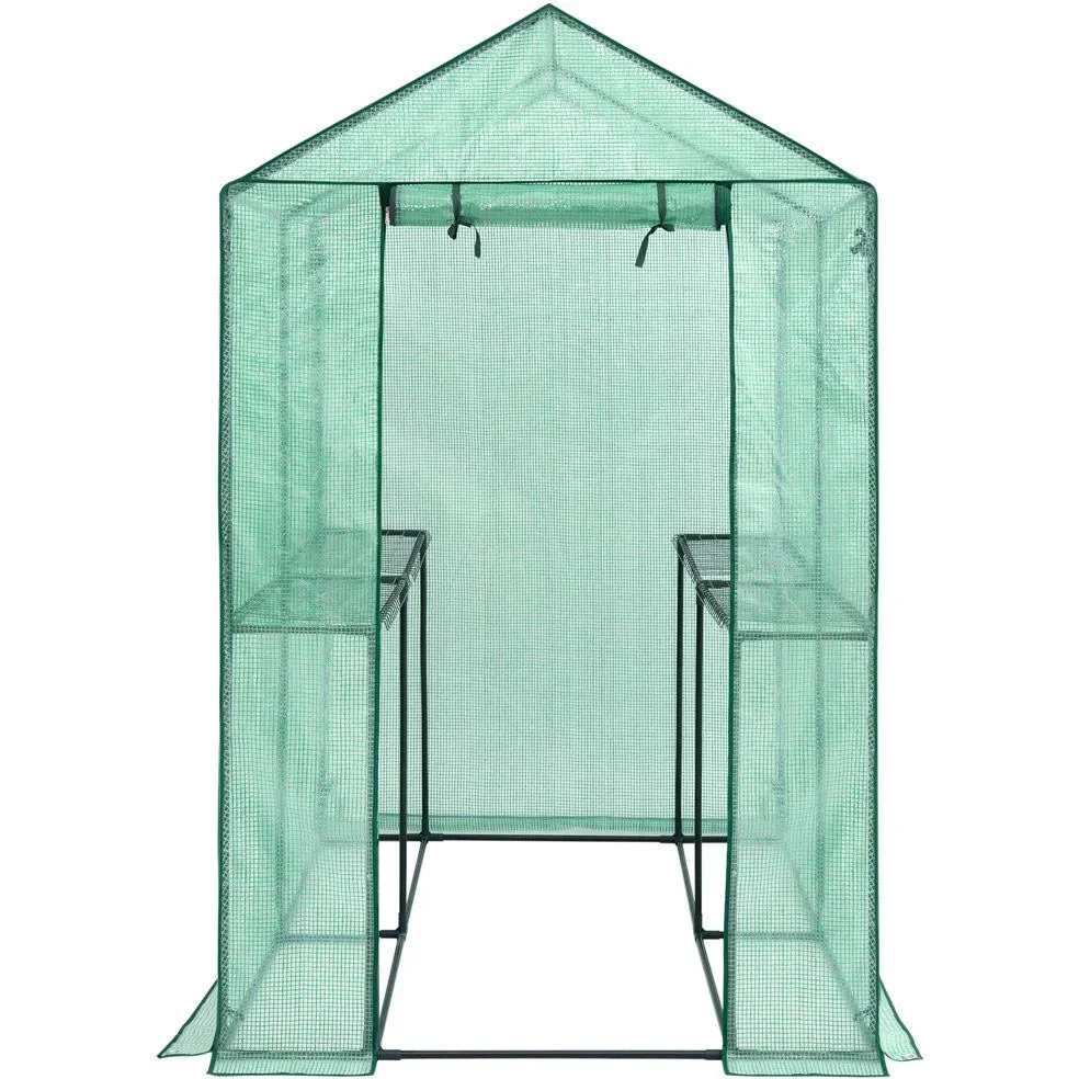 Folly Gewächshaus 190x186x120cm - 2