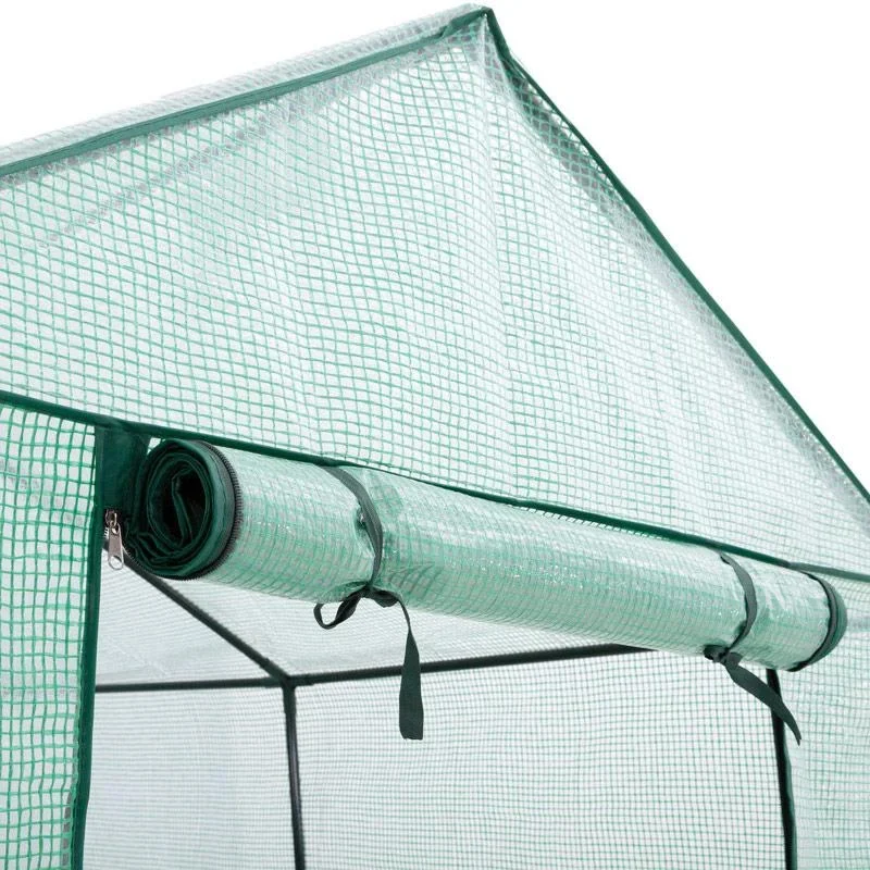 Folly Gewächshaus 190x186x120cm - 8