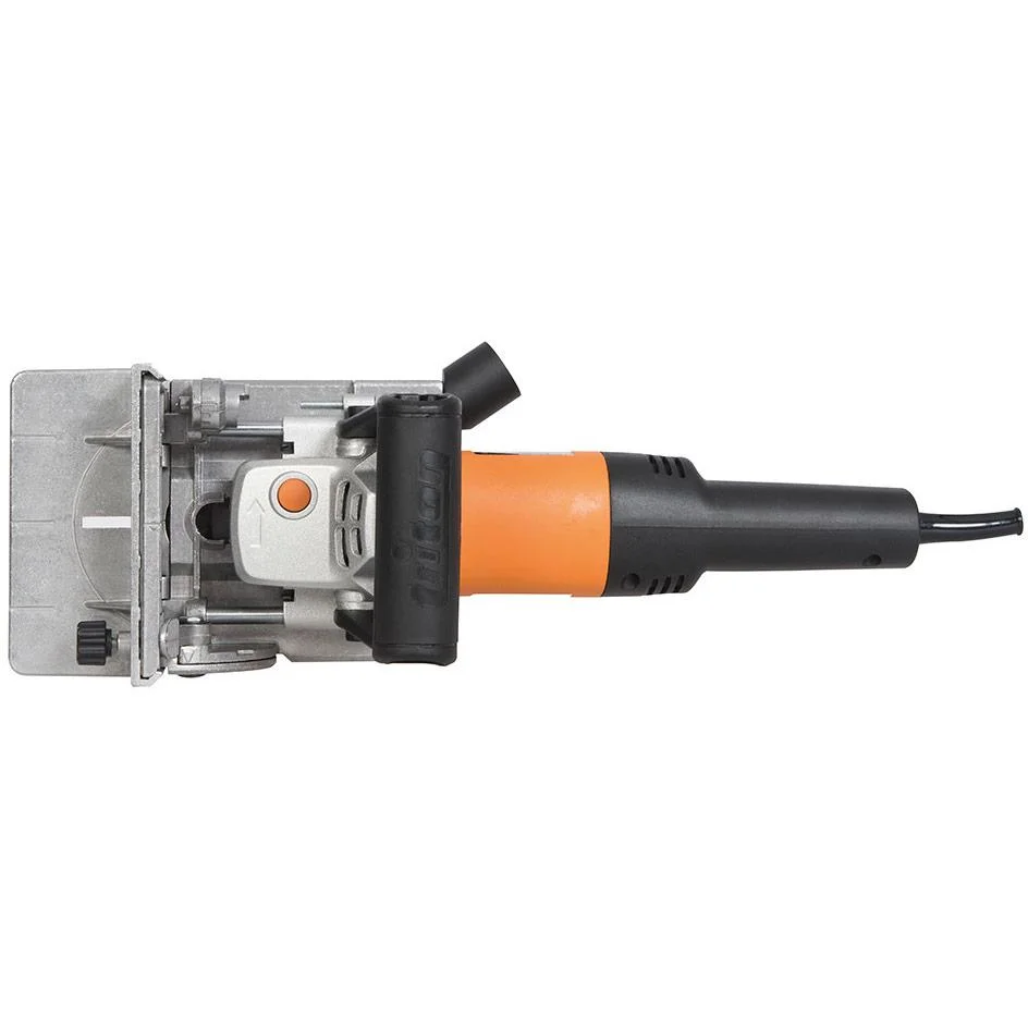 Klappenschneider - 760W - 90° Winkelverstellung MIT Sägeblatt - Ø100 mm - 5